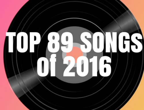 The Top 89 Songs of 2016