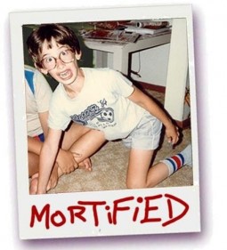 Mortified: Baltimore comes to WTMD on Friday March 23. 