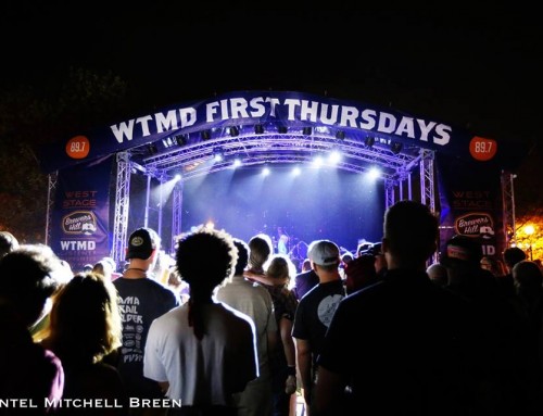 WTMD First Thursday Festival – May 3, 2018