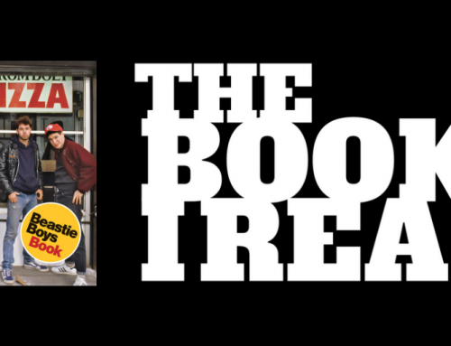 The Book I Read: Beastie Boys Book
