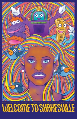 The Baltimore Rock Opera Society presents a sneak preview of their upcoming kid-friendly musical "Welcome to Shakesville" May 11 at WTMD's Saturday Morning Tunes.