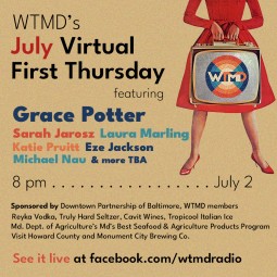 july virtual first thursday 