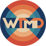 WTMD 89.7 Logo