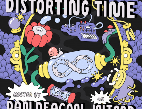 Distorting Time with Dan Deacon Ep. 16 playlist