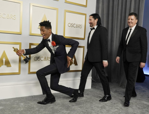 Jon Batiste on WTMD (Congrats on the Oscar!)