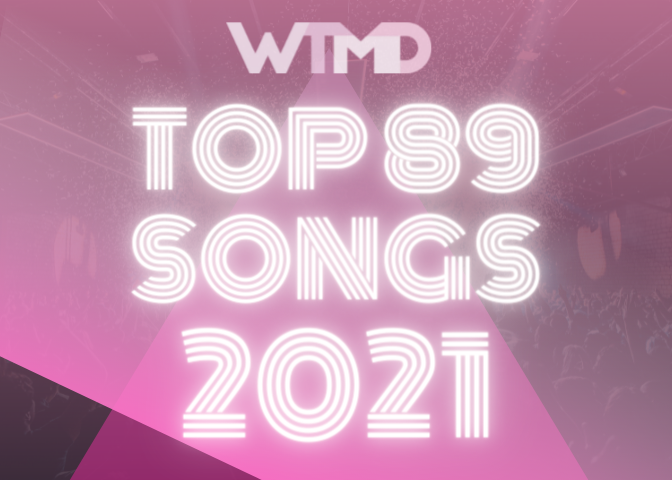 Top 89 Songs of 2021