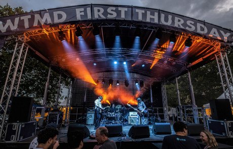 WTMD’s First Thursday Festival – July 2022