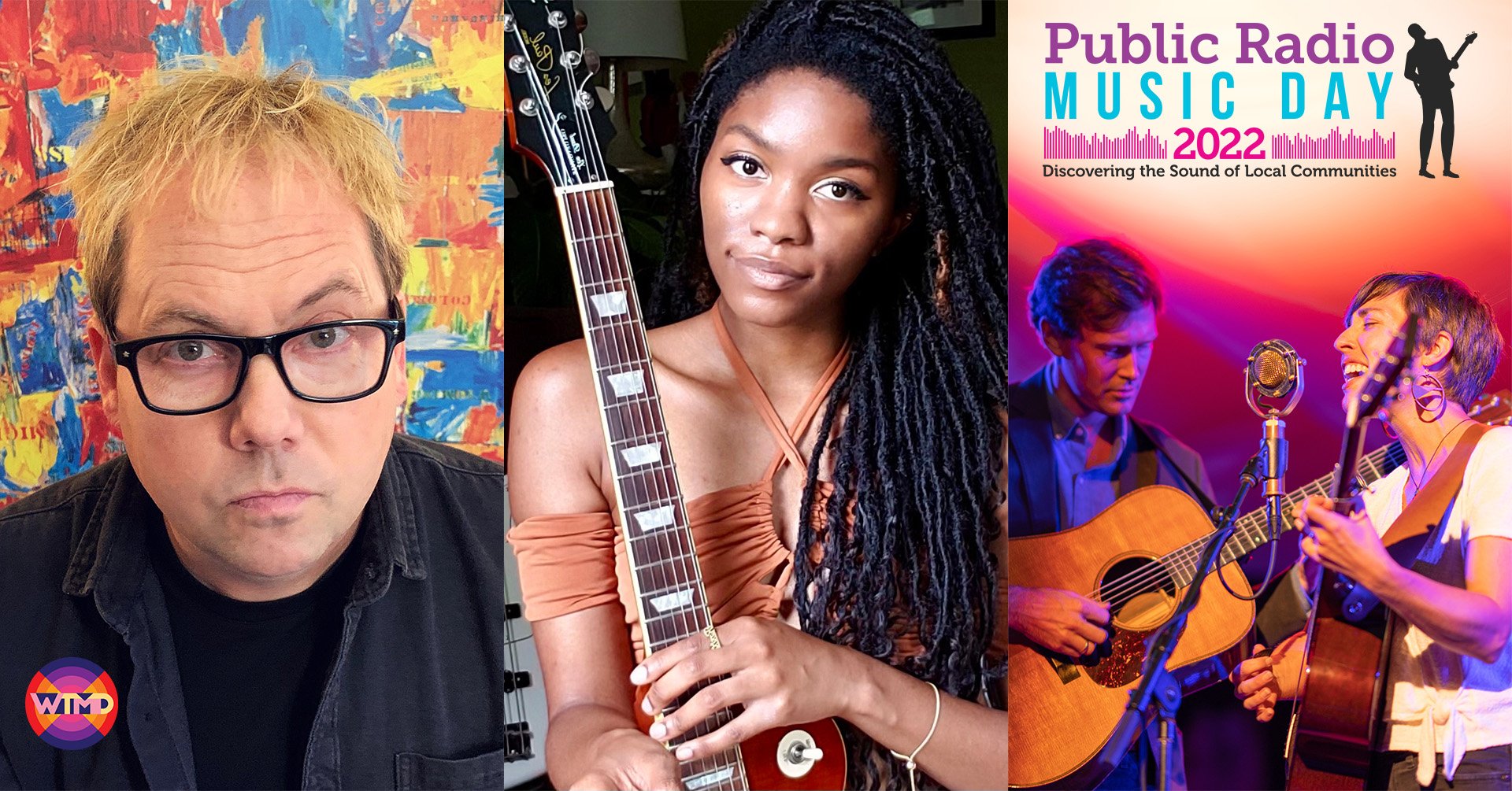 public radio music day 2022 graphic 1