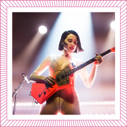 annie clark aka st. vincent
