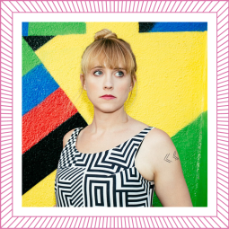 Jenn Wasner of Wye Oak and Flock of Dimes