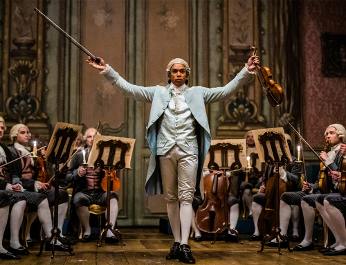 Alex Cortright speaks with director Stephen Williams about his new feature film, Chevalier