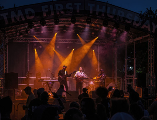WTMD’s First Thursday Festival, June 2023