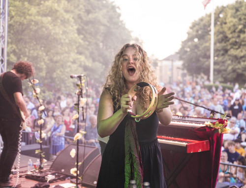 WTMD’s First Thursday Festival, July, 2023