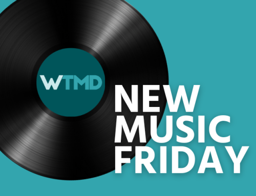 New Music Friday
