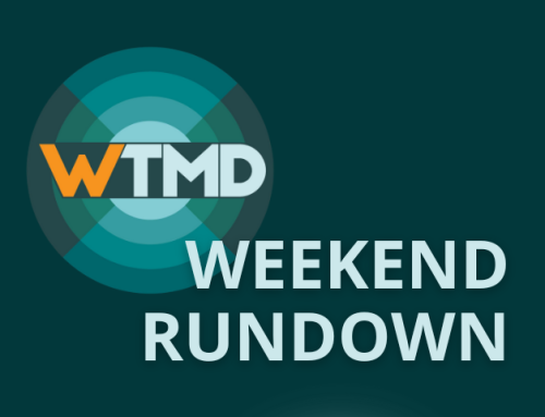 TMD Weekend Rundown
