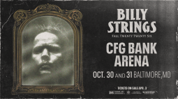 Events Cal: Billy Strings