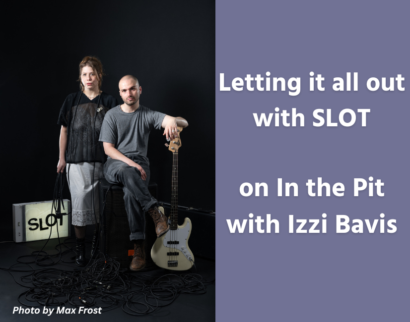 Letting it all out with SLOT
