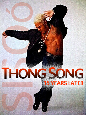 15 years after "The Thong Song" peaked on the Billboard charts, R&B singer Sisqo shares the stories behind his most notorious single (Handout image, graphic by Jason George)