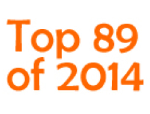 The Top 89 Songs of 2014! Here’s the List